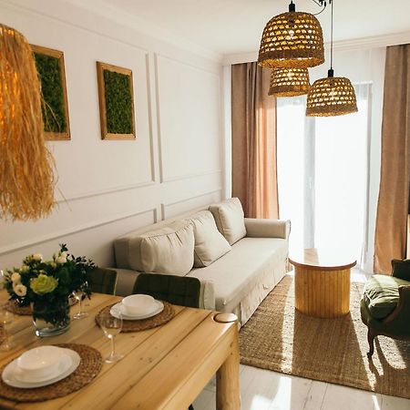 Apartament Uroczy Belle View Szklarska Poręba Esterno foto