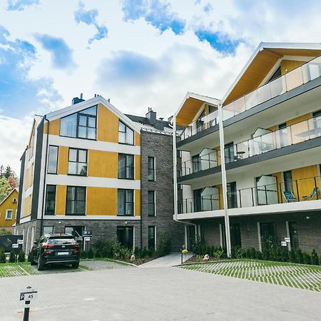 Apartament Uroczy Belle View Szklarska Poręba Esterno foto