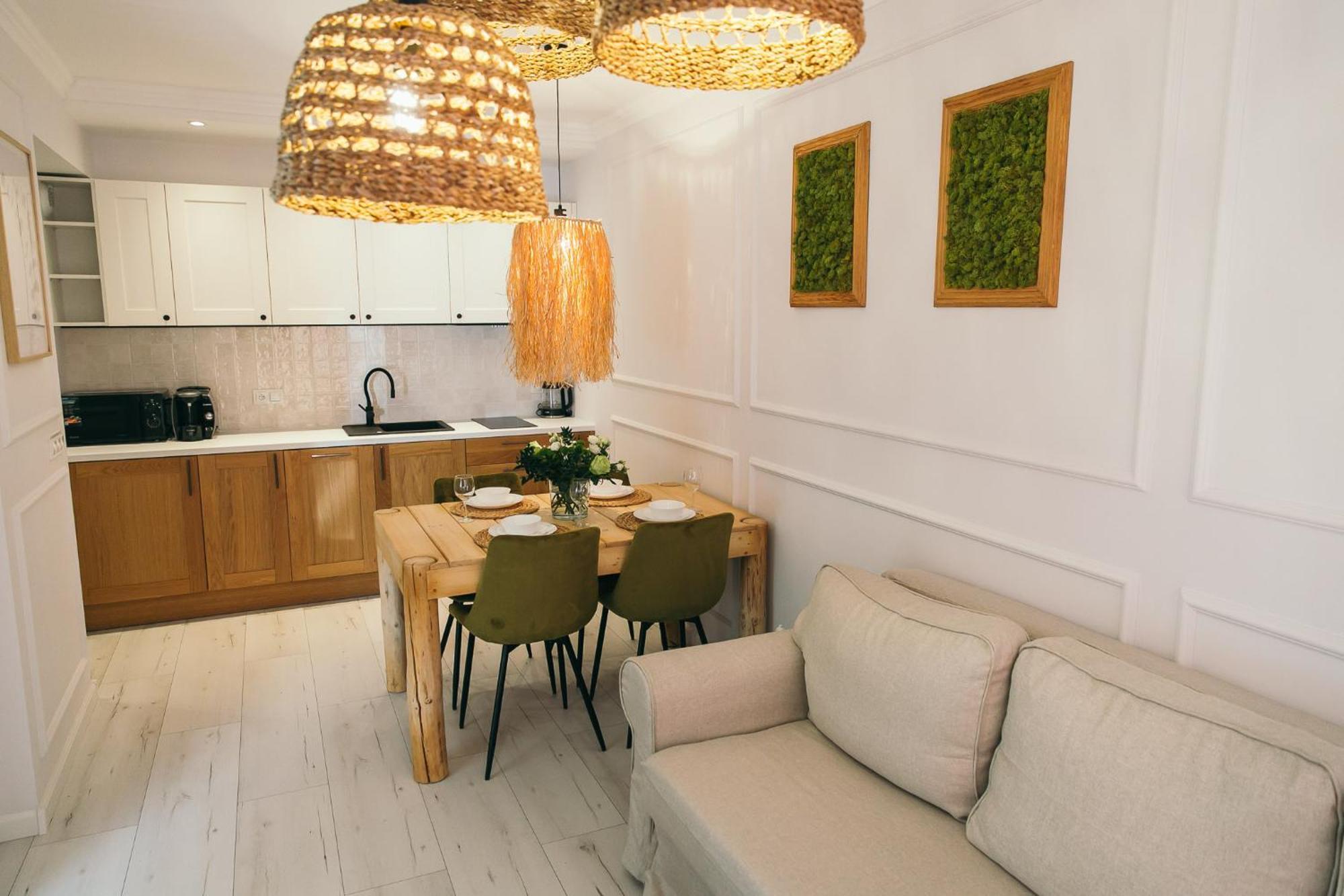 Apartament Uroczy Belle View Szklarska Poręba Esterno foto