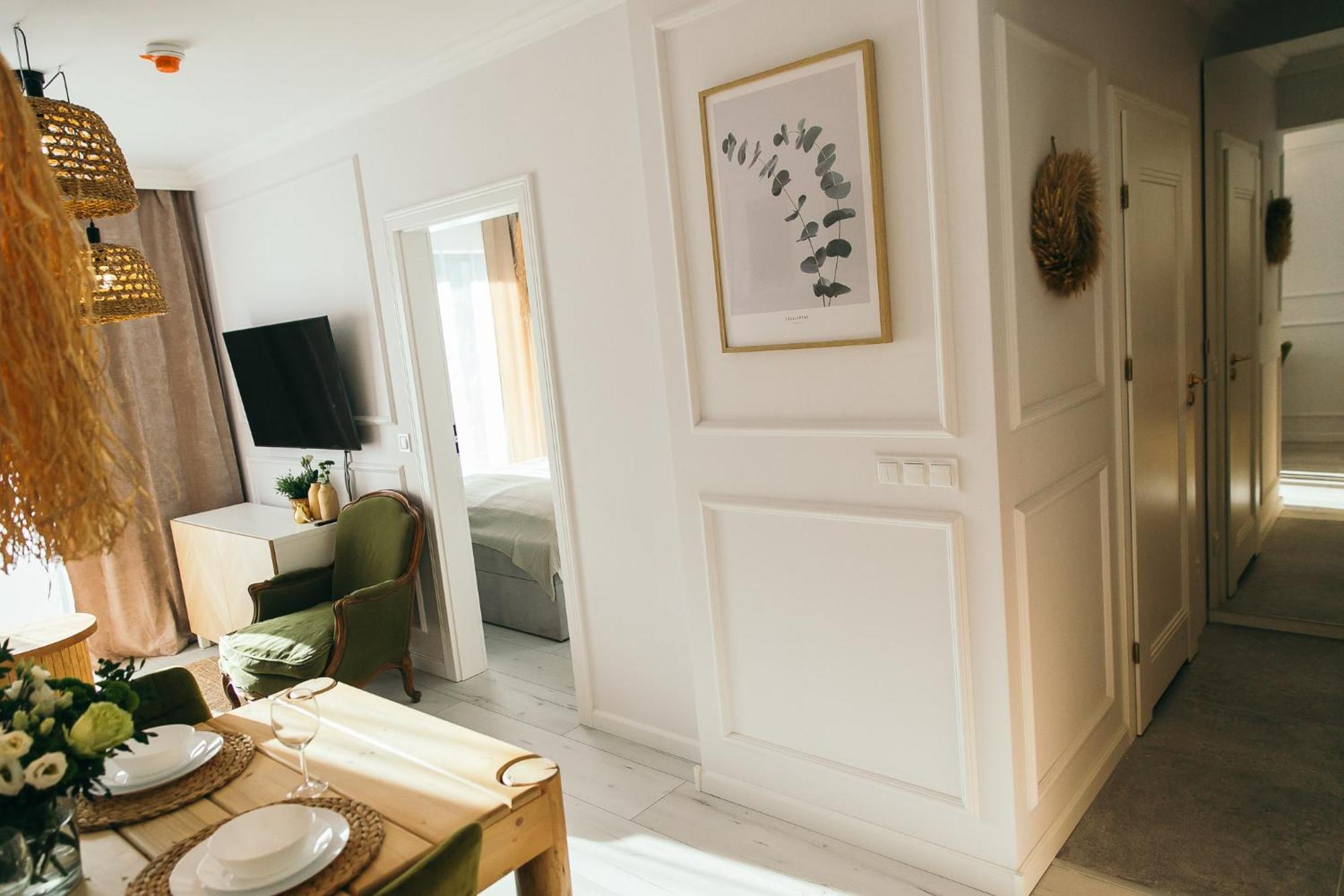 Apartament Uroczy Belle View Szklarska Poręba Esterno foto