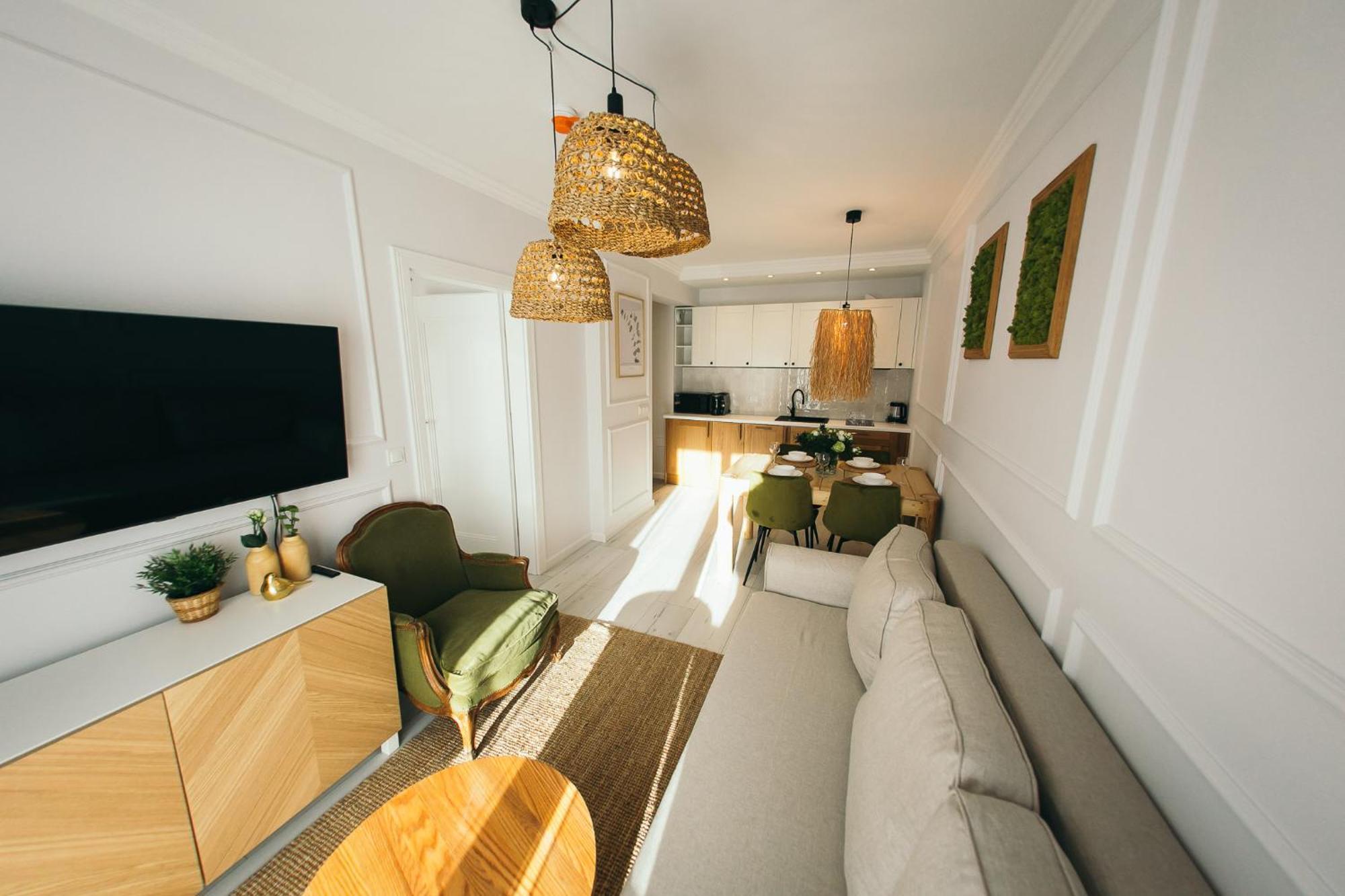 Apartament Uroczy Belle View Szklarska Poręba Esterno foto