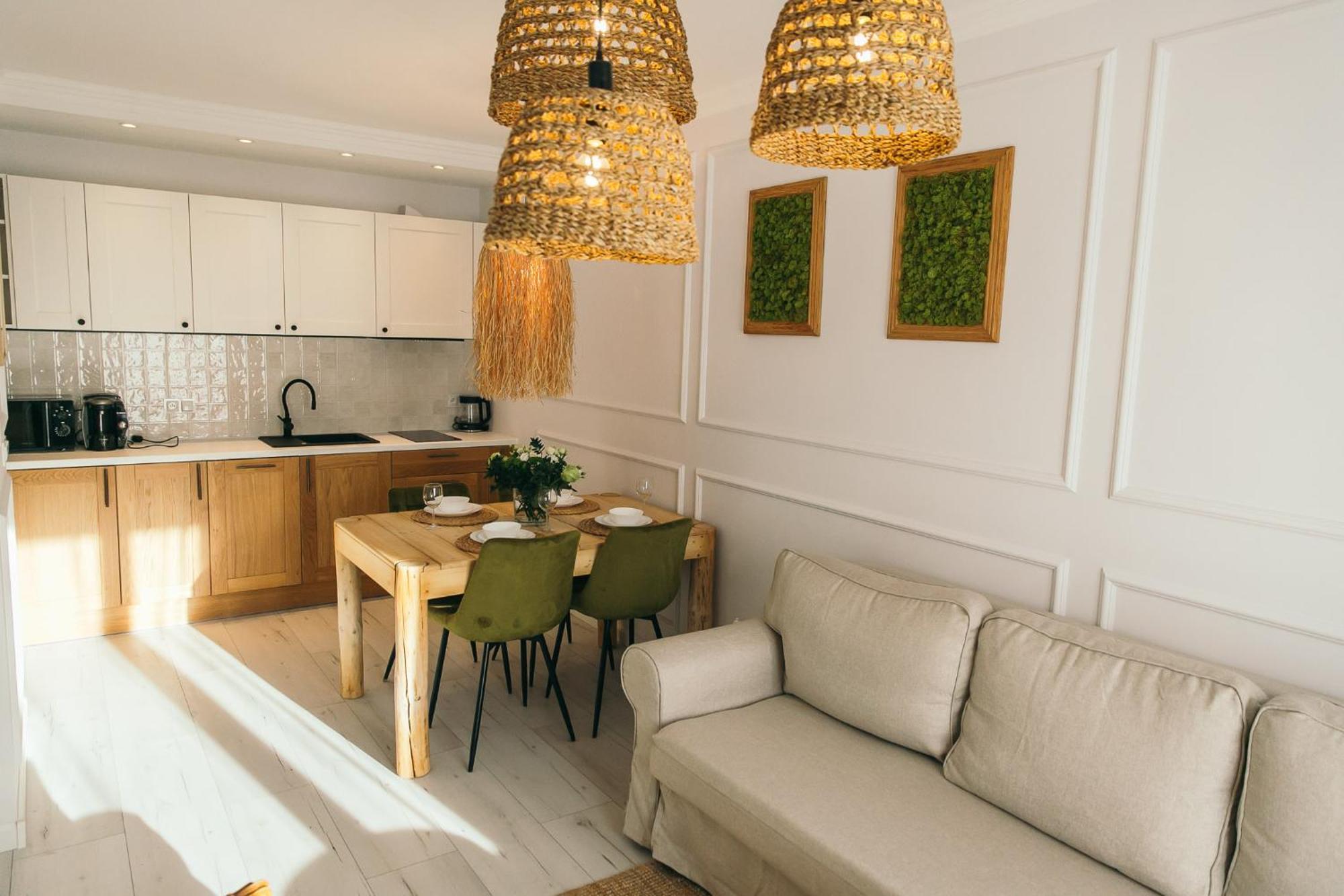 Apartament Uroczy Belle View Szklarska Poręba Esterno foto
