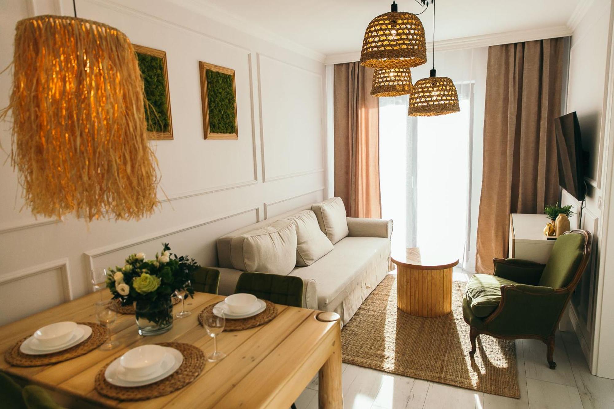 Apartament Uroczy Belle View Szklarska Poręba Esterno foto