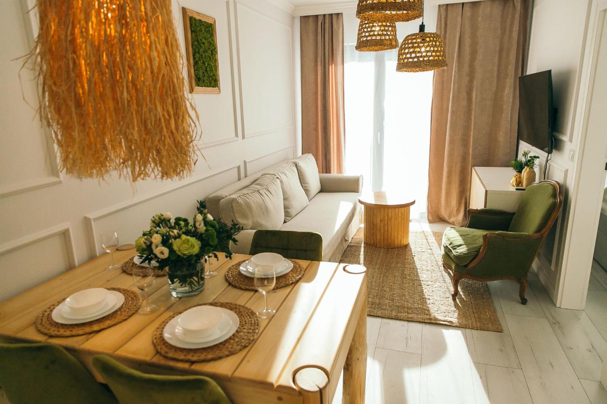 Apartament Uroczy Belle View Szklarska Poręba Esterno foto