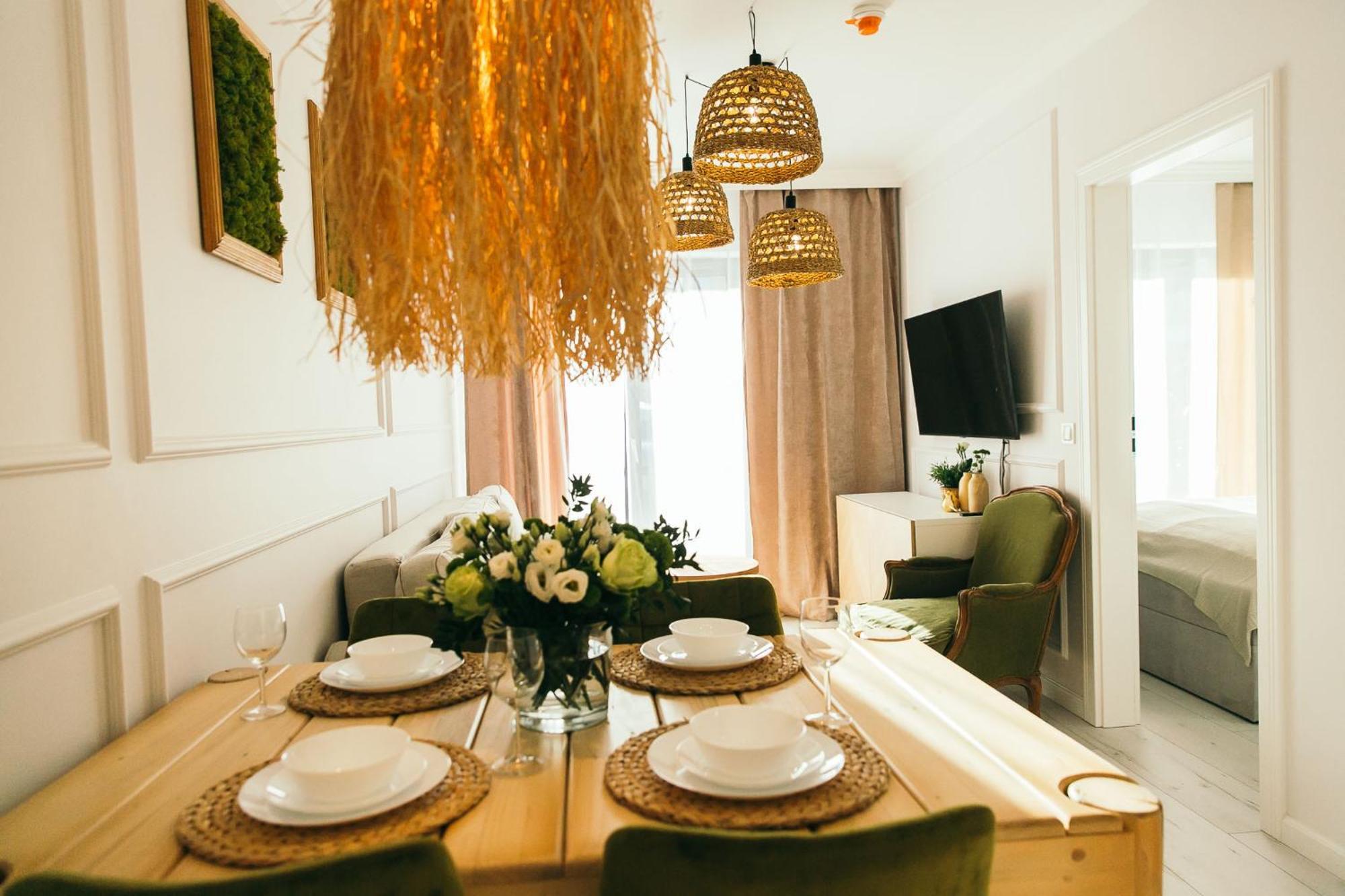 Apartament Uroczy Belle View Szklarska Poręba Esterno foto