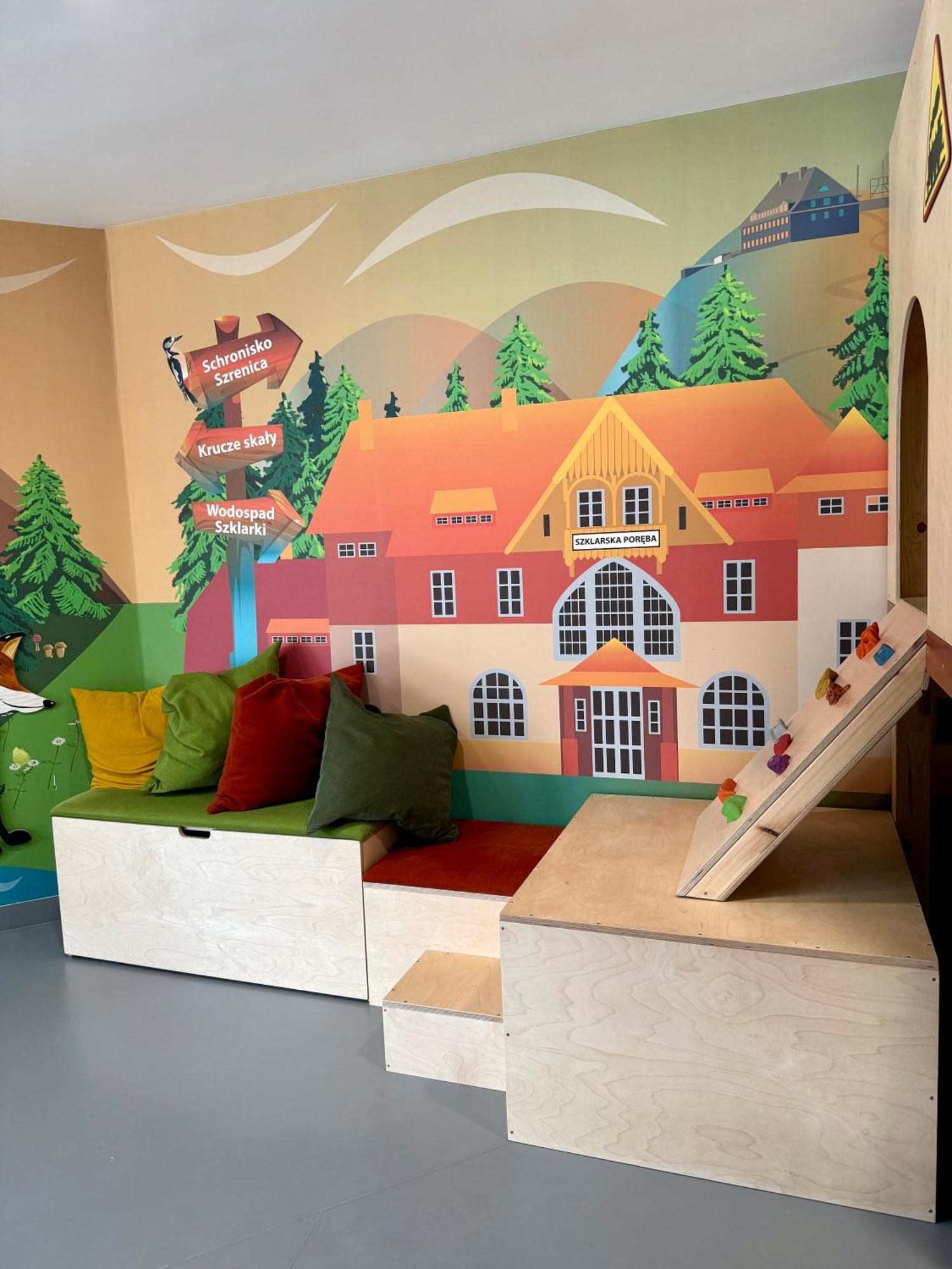 Apartament Uroczy Belle View Szklarska Poręba Esterno foto