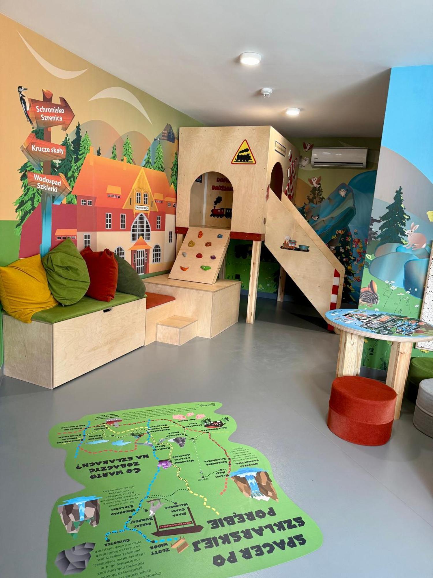Apartament Uroczy Belle View Szklarska Poręba Esterno foto